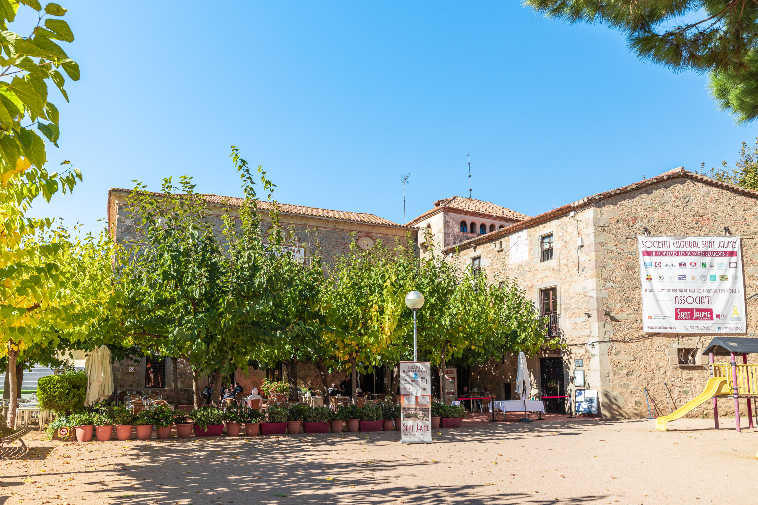 Restaurant Sant Jaume